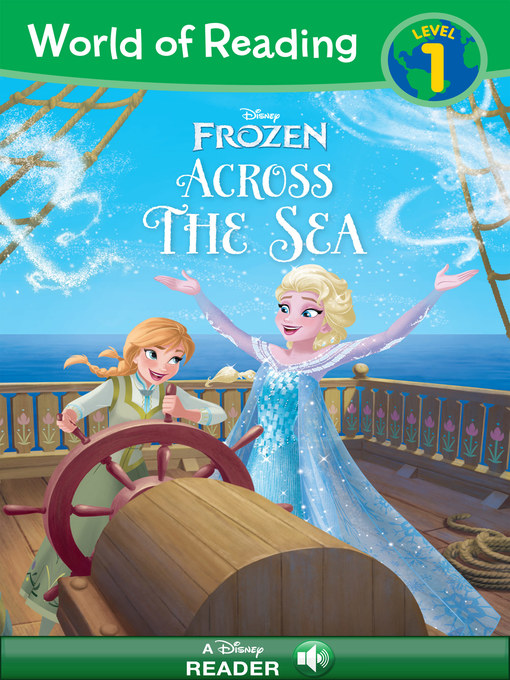 Disney Books创作的Across the Sea作品的详细信息 - 可供借阅